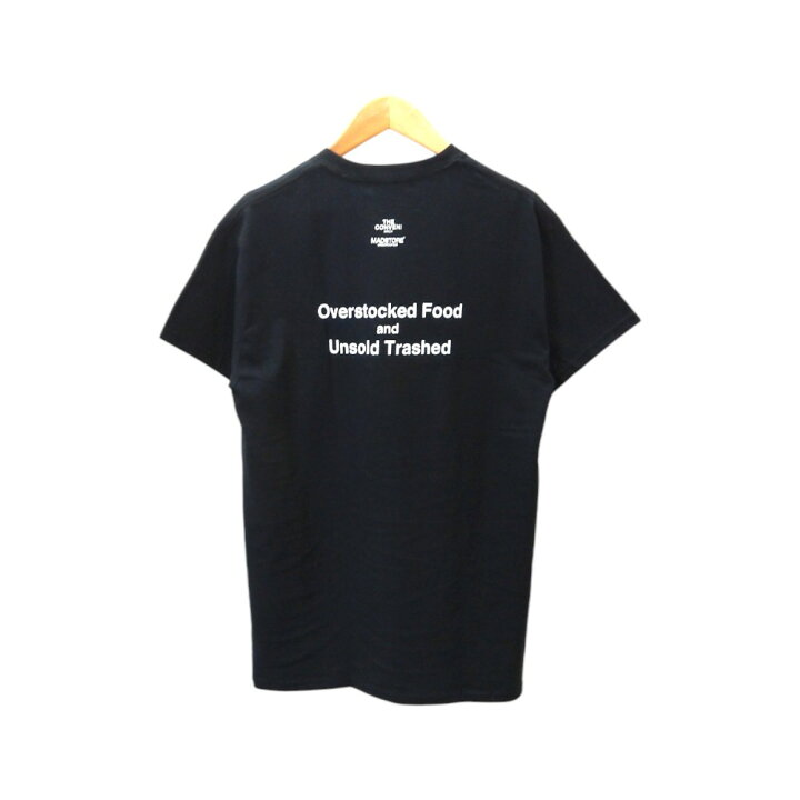 楽天市場】THE CONVENI×UNDERCOVER TEE BLACK サイズM PPM-20050-C ザ 