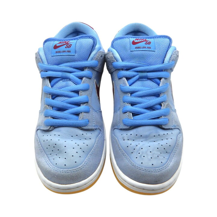 楽天市場】NIKE SB DUNK LOW PRO PHILADELPHIA PHILLIES VALOR BLUE 