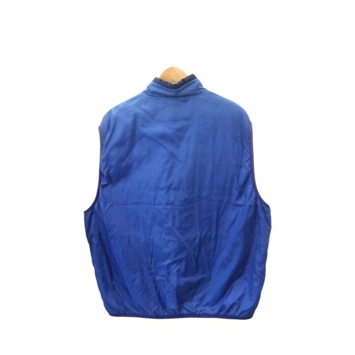 楽天市場】PATAGONIA 90s PUFFBALL VEST BLUE サイズL MADE IN U.S.A 