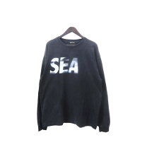 楽天市場】wind and sea ロンtの通販