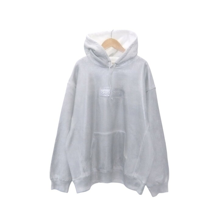 楽天市場】SUPREME×MM6 MAISON MARGIELA 2024ss BOX LOGO HOODED 