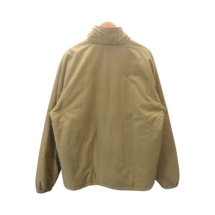 楽天市場】ENNOY 23aw スタイリスト私物 NYLON PADDED JACKET BEIGE  