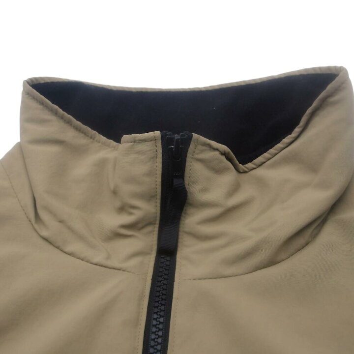 楽天市場】ENNOY 23aw スタイリスト私物 NYLON PADDED JACKET BEIGE 