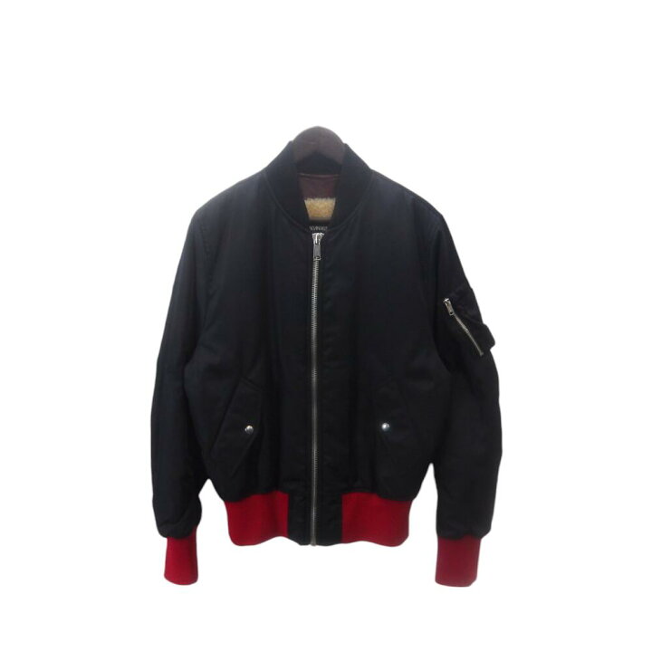 楽天市場】CALVIN KLEIN BOMBER JACKET BLACK サイズ36 205W39NYC RAF 