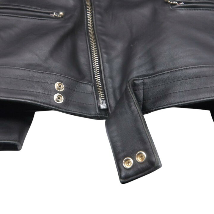 楽天市場】LEWIS LEATHERS 90-00s 666期(後期) CYCLONE RIDERS LEATHER  