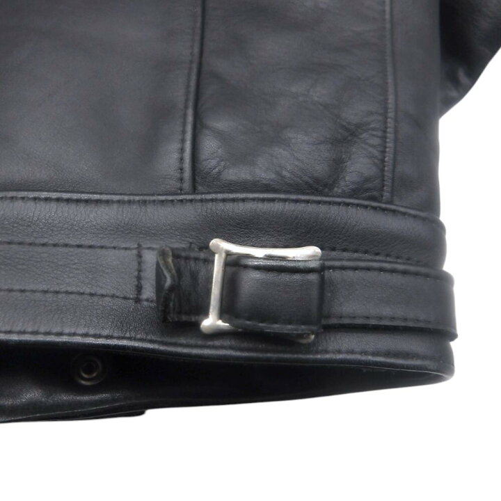 楽天市場】LEWIS LEATHERS 90-00s 666期(後期) CYCLONE RIDERS LEATHER  