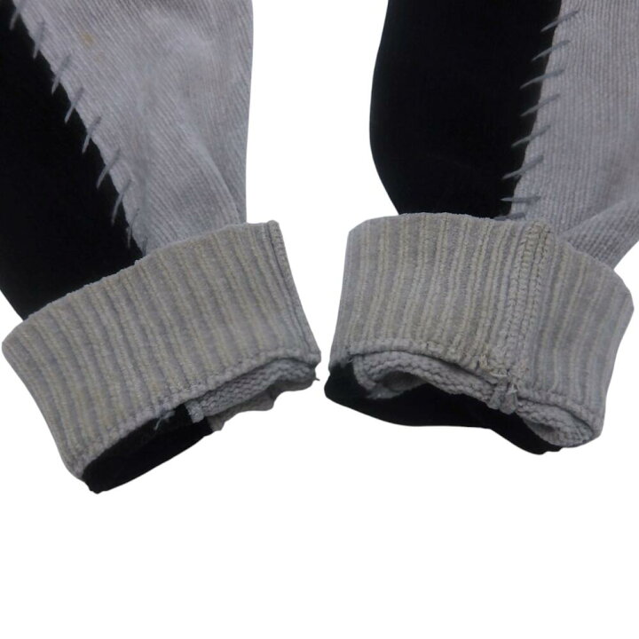 楽天市場】JOHNNY BLAZE MOCKNECK SWEATER GREY/BLACK/WHITE サイズXL 