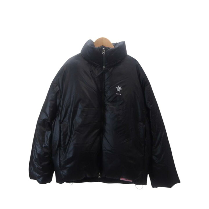 楽天市場】OAMC×GOLDWIN 24aw DOWN JACKET BLACK サイズ3 GL24704MC 