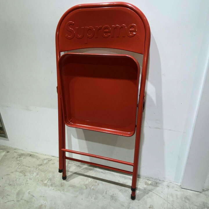 楽天市場】Supreme 20aw Metal Folding Chair シュプリーム メタル  