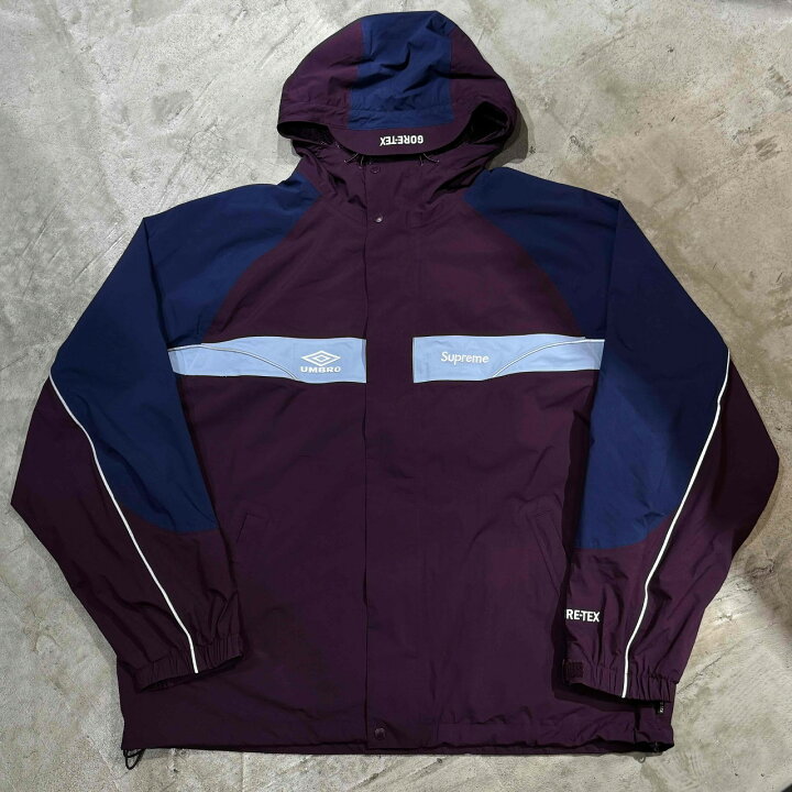 楽天市場】Supreme 25ss Umbro Hooded Jacket Size-L シュプリーム 