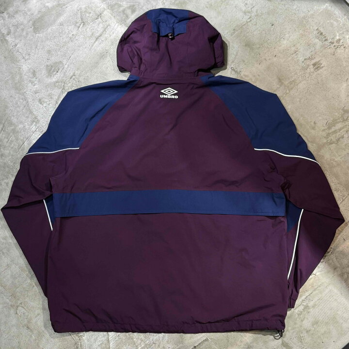 楽天市場】Supreme 25ss Umbro Hooded Jacket Size-L シュプリーム 