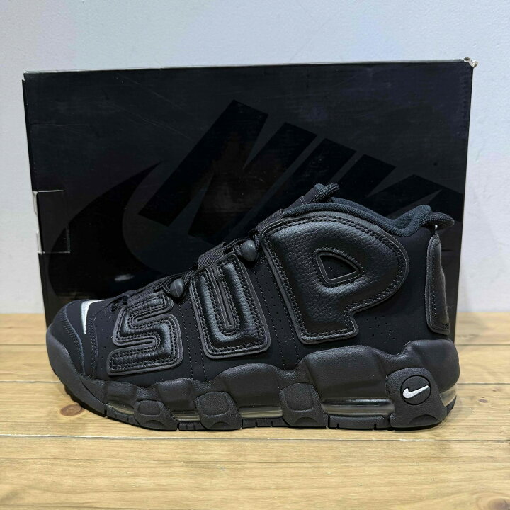 楽天市場】Supreme 17ss NIKE AIR MORE UPTEMPO 