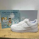 NIKE x NOCTA AIR FORCE 1 LOW SP WHITE 26.0cm CZ8065-100 ナイキ ノクタ エアフォース1ロー ホワイト スニーカー 心斎橋店【中古】
