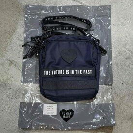 HUMAN MADE MILITARY POUCH LARGE HM29GD010 ヒューマンメイド ミリタリー ポーチ ショルダーバッグ BAG 心斎橋店【中古】