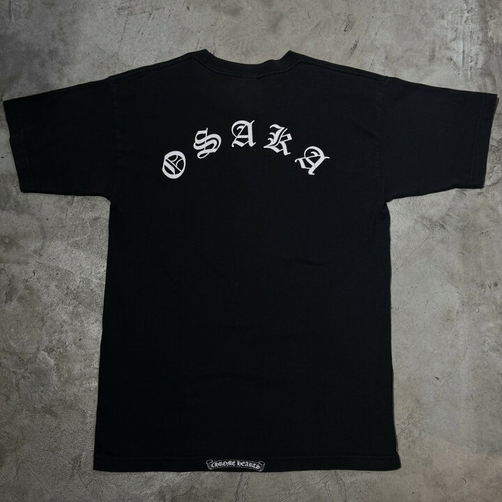 楽天市場】CHROME HEARTS OLD OSAKA S/S TEE 
