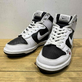 NIKE SB 22ss SUPREME DUNK HIGH By Any Means US5/JP23.5cm DN3741-002 ナイキエスビー×シュプリーム ダンクハイバイエニーミーンズ 心斎橋店【中古】