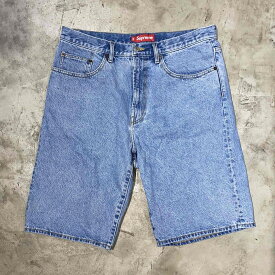 Supreme 25ss Baggy Denim Short Size-34 シュプリーム バギーデニムショーツ ショートパンツ 心斎橋店【中古】