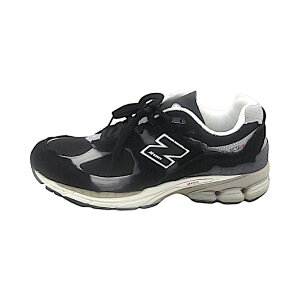 NEW BALANCE M2002RDJ BLACK/GREY SIZE26.5cm L j[oX