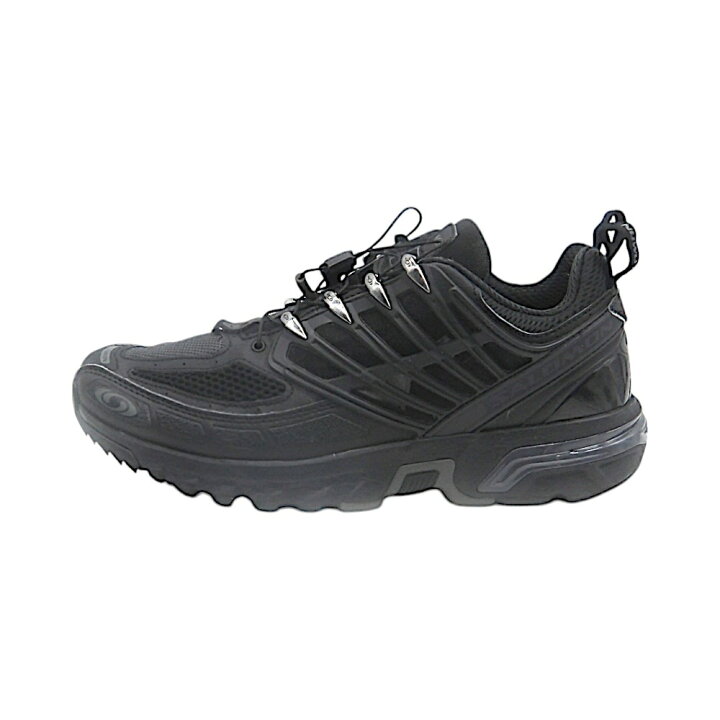 楽天市場】SALOMON ACS PRO ADVANCED SIZE27.5cm 471798/箱有/BLACK 