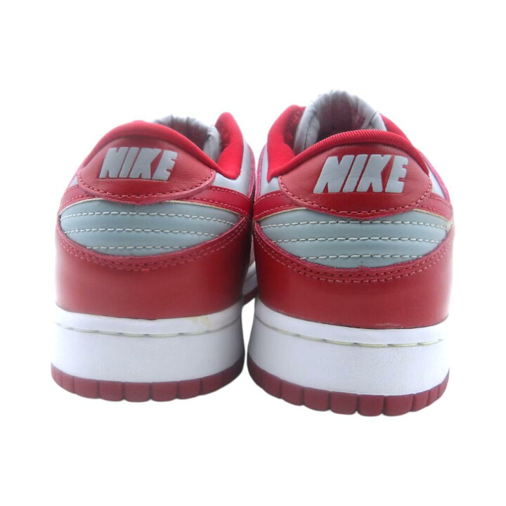 楽天市場】NIKE 1999 DUNK LOW VARSITY RED/MIDUM GREY サイズ27.0cm 