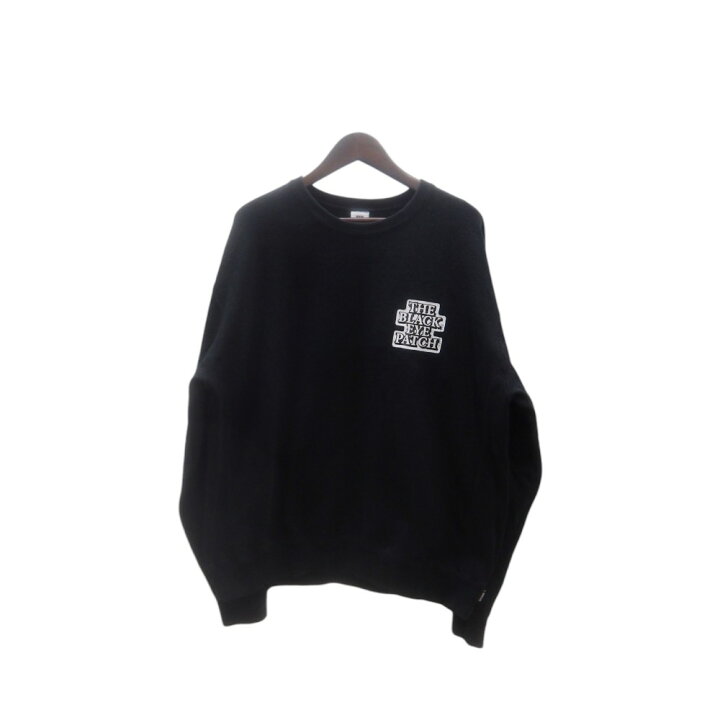 楽天市場】BLACK EYE PATCH 23aw CHINATOWN STORE CRENECK BLACK 