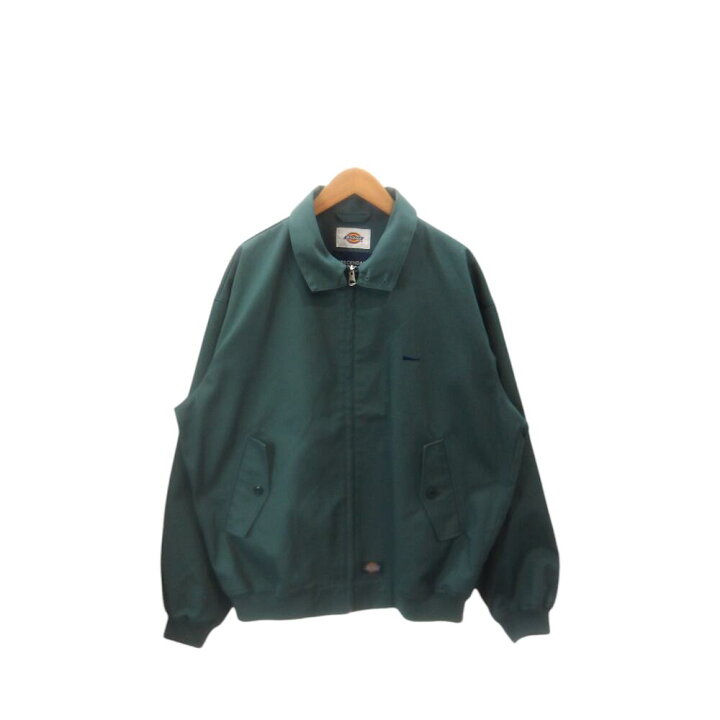 楽天市場】DESCENDANT×DICKIES 25ss 6535 WORK JACKET GREEN サイズ2 