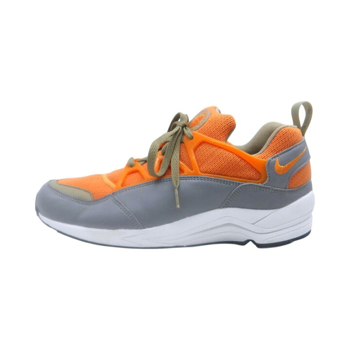 楽天市場】NIKE×STUSSY AIR HUARACHE LIGHT ORANGE サイズ28.5cm 