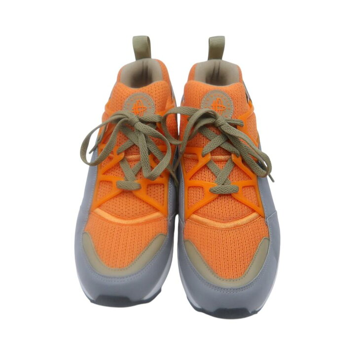 楽天市場】NIKE×STUSSY AIR HUARACHE LIGHT ORANGE サイズ28.5cm 