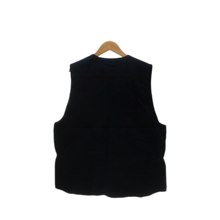 楽天市場】BEDWIN 23ss DUCK VEST DRAVEN NAVY サイズ3 23SB9001 