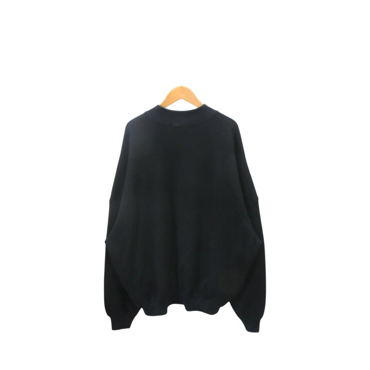 楽天市場】COOTIE 23aw HEAVY Oz HONEYCOMB SNAP CARDIGAN BLACK 