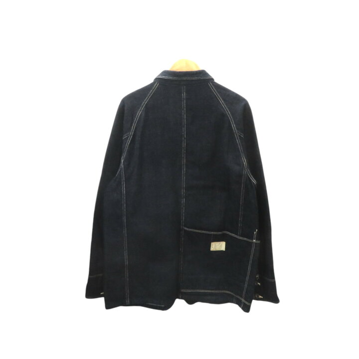 楽天市場】BOTT COTTON RACING JACKET BLACK サイズXXL ボット 