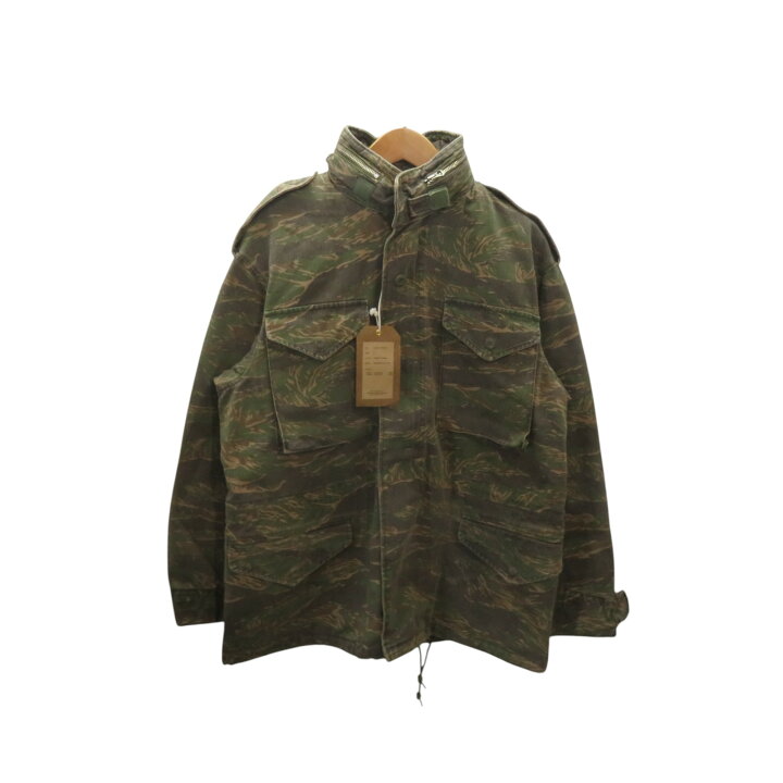 楽天市場】SUBCULTURE M-65 FIELD JACKET TIGER CAMO サイズ2 SCJK 