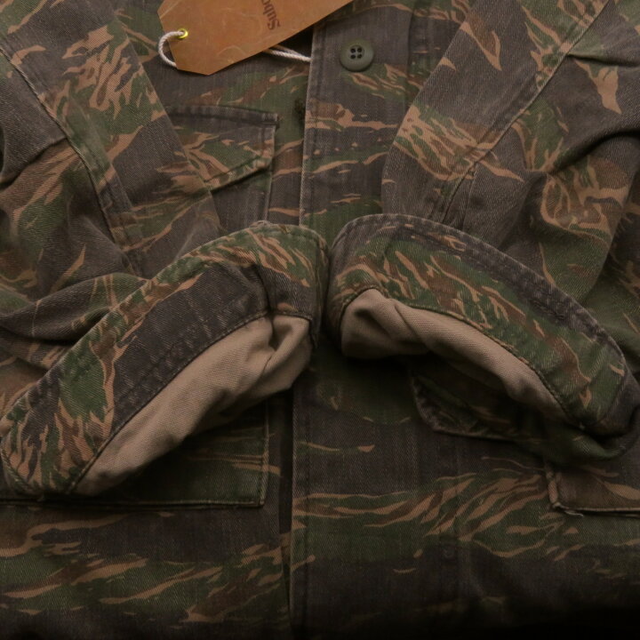 楽天市場】SUBCULTURE M-65 FIELD JACKET TIGER CAMO サイズ2 SCJK 