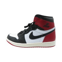 楽天市場】jordan1 つま黒（カラーブラック）（靴）の通販