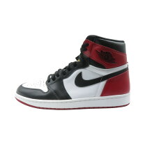 楽天市場】jordan1 つま黒（カラーブラック）（靴）の通販
