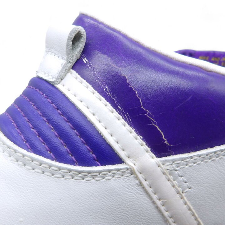 楽天市場】NIKE 1999 DUNK HIGH LE VARSITY PURPLE サイズ28.0cm 