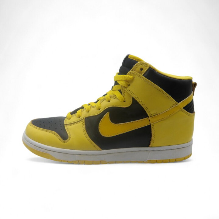 楽天市場】NIKE 1999 DUNK HIGH LE IOWA 28.0cm 630335-071 箱有 