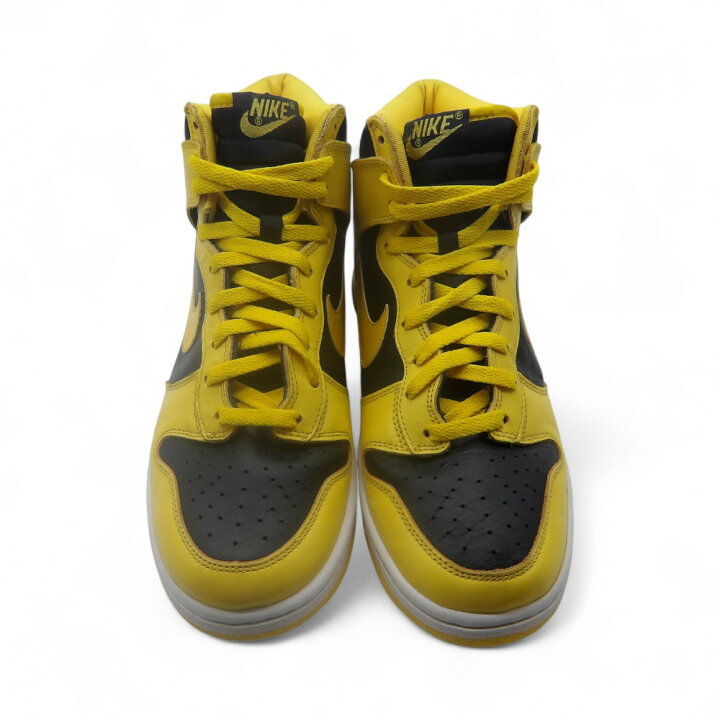 楽天市場】NIKE 1999 DUNK HIGH LE IOWA 28.0cm 630335-071 箱有 