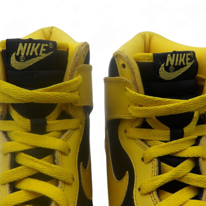 楽天市場】NIKE 1999 DUNK HIGH LE IOWA 28.0cm 630335-071 箱有 