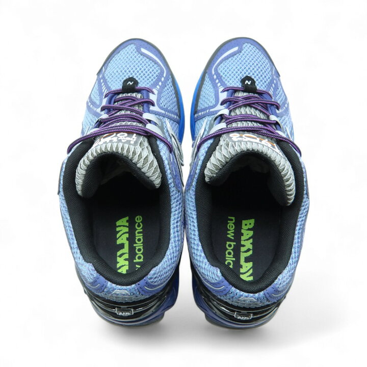 楽天市場】NEW BALANCE ACTION BRONSON M1906RON BLUE サイズ27.0cm 箱 