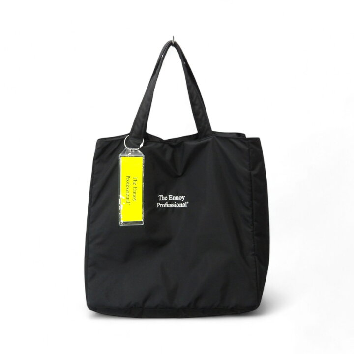 楽天市場】ENNOY UTILITY BIG BAG BLACK エンノイ ユーティリティー 