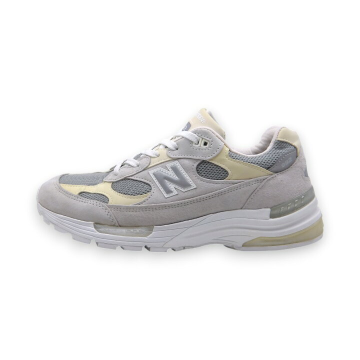 楽天市場】NEW BALANCE M992NC WHITE サイズ27.5cm 箱無 