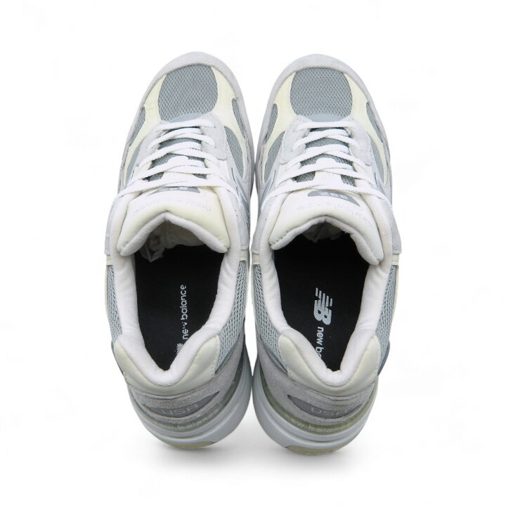 楽天市場】NEW BALANCE M992NC WHITE サイズ27.5cm 箱無 