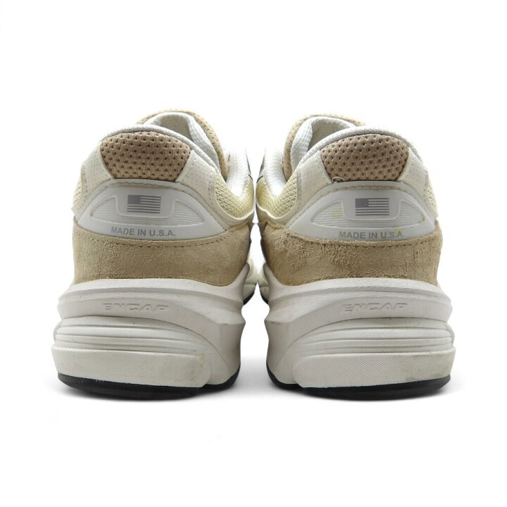 楽天市場】AIME LEON DORE×NEW BALANCE U990CB6 MADE IN USA BEIGE 
