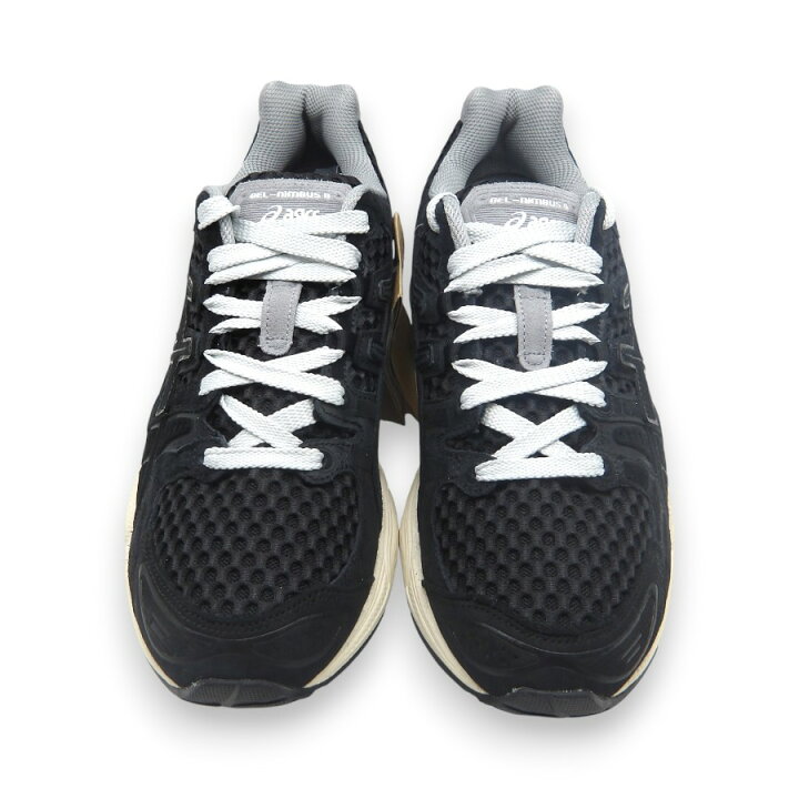 楽天市場】ENNOY×ASICS GEL-NIMBUS 9 BLACK サイズ28.0cm 1201A986-002 