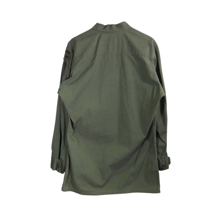 楽天市場】U.S ARMY 60s JUNGLE FATIGUE JACKET サイズS 100-69-C-1362 