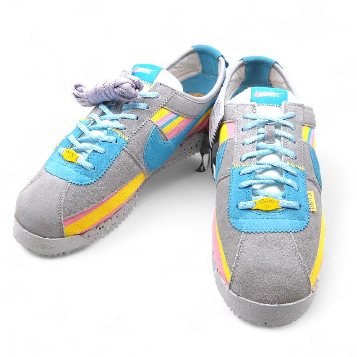 楽天市場】NIKE CORTEZ SP UNION LIGHT SMOKE サイズ29.0cm DR1413-002 
