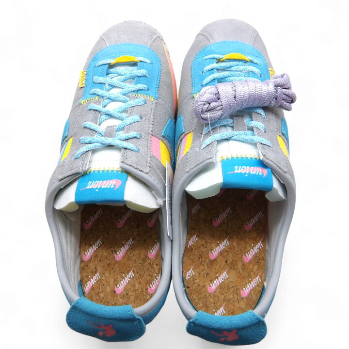 楽天市場】NIKE CORTEZ SP UNION LIGHT SMOKE サイズ29.0cm DR1413-002 