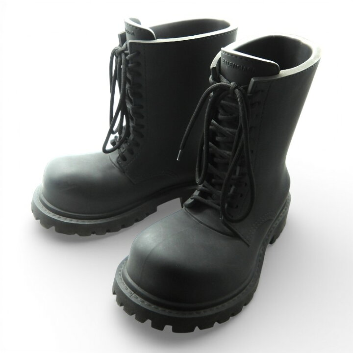 楽天市場】BALENCIAGA 23aw STEROID BOOTS FULL EVA サイズ42 717807 