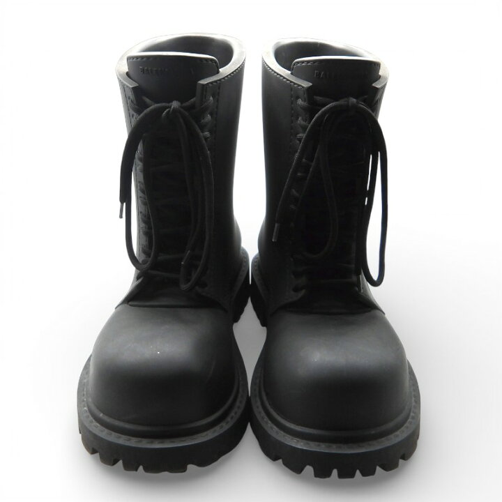 楽天市場】BALENCIAGA 23aw STEROID BOOTS FULL EVA サイズ42 717807 
